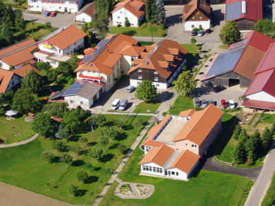 Der Urlaubshof Scherer im Überblick