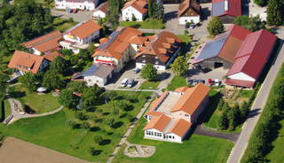 Urlaubshof Scherer - Der Urlaubshof Scherer im Überblick