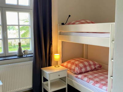 Bild 8 aus  Ponyhof Georgenbruch - Gutshof mit Ferienwohnungen, Pensionsstall und Reitschule