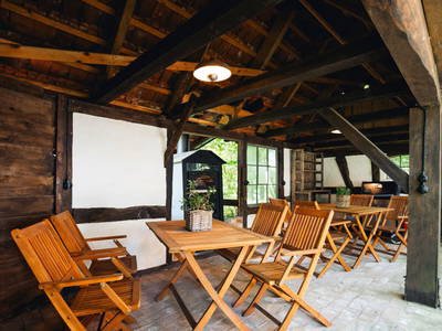 Bild 16 aus  Wassermühle Triglitz für Familien und Freunde, für Workations, Retreats & Workshops