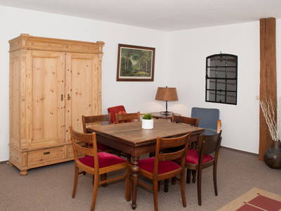 Gäste-Aufenthaltsraum