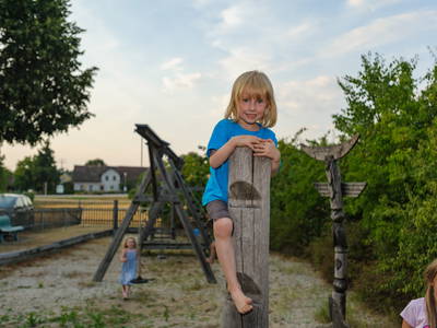 Bild 48 aus  Urlaub am Regen - Biobauernhof Dirnberger