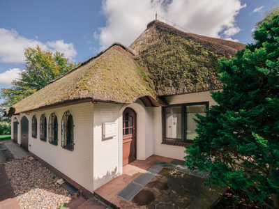 Bild 6 aus  "Reet" Landhaus Hartwig bei St. Peter-Ordings Sandstrand