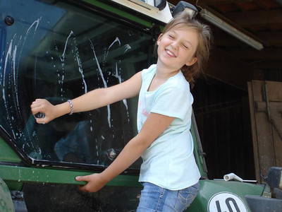 Bild 59 aus  Urlaub am Regen - Biobauernhof Dirnberger