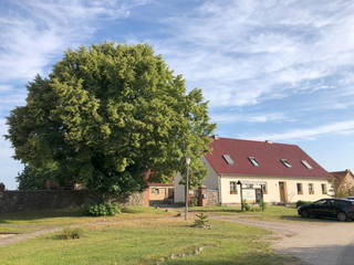 Braunsberger Höfe aus Rheinsberg