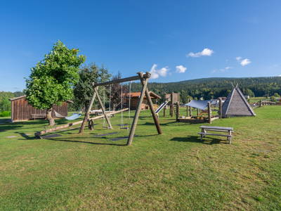 Bild 31 aus  "Forellen - Reiterhof" 5 Sterne Hof direkt am See