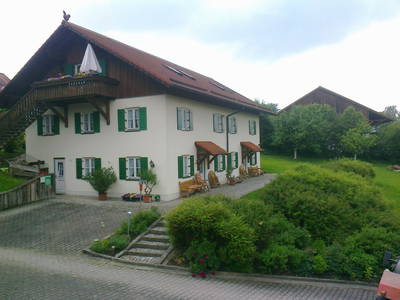 Bild 15 aus  Ferienwohnugen Bruckhuberhof