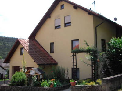 Bild 4 aus  Ferienwohnung Haus Rosi