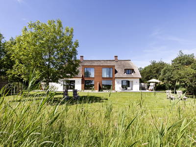 Bild 2 aus  norderdiekhuus -  renoviertes Reetdachhaus in Strandnähe