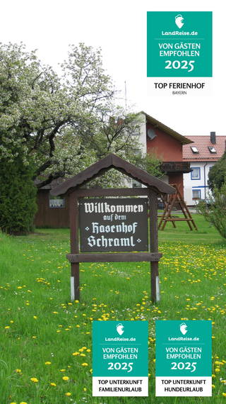 Hasenhof Schraml - Hof