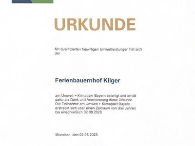 Bild 18 aus  Ferienbauernhof Kilger