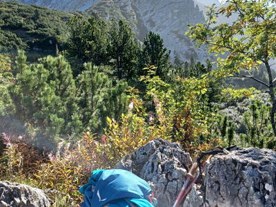 Bergtour Zugspitzregion