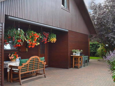 Bild 2 aus  Kranich-Holzferienhaus 'Kleine Auszeit'