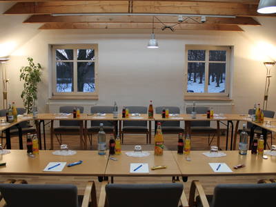 Bild 42 aus  Resort Gut Settin am See - Ferienhäuser -  Hochzeiten  - Offsites - Veranstaltungen