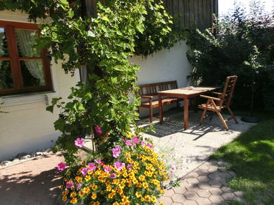 Bild 13 aus  Beim Paulfischer direkt am Chiemseeufer