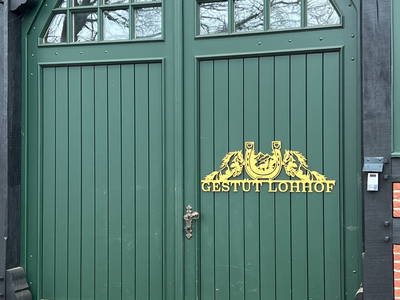 Bild 13 aus  Ferienhaus / Chalet auf dem Gestüt Lohhof mit Kinderreiten oder Pony Reiten