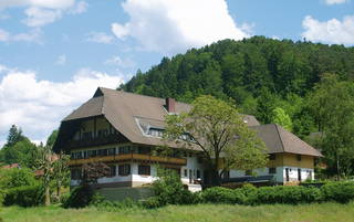 Pension Muserhof aus Nordrach