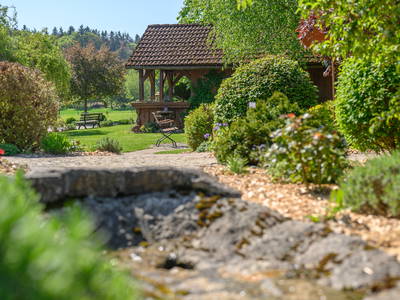 Bild 45 aus  Heumanns Blockhäuser am Wald