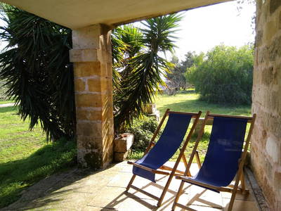 Bild 8 aus  Urlaub auf dem Lande zwischen den zwei Meeren - Apulien - Salento