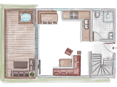 Bild 14 aus  Rauschn Chalets