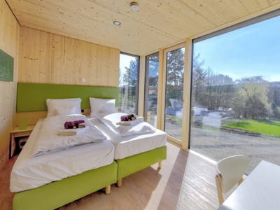 Bild 2 aus  kleinHOTEL Steinau-Rabenstein