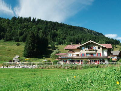 Bild 2 aus  Alpenrösle Ferienwohnungen