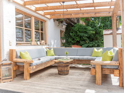 Bild 18 aus  Ferienparadies Huberhof