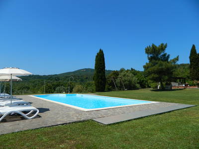 Bild 18 aus  Toscana Ferienhaus Podere di Gualda