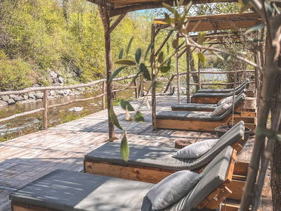 Bild 6 aus  Rancone Lodges