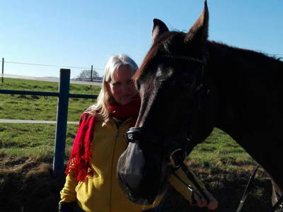 Bild 23 aus  Wohlfühlwohnung im Grünen auf Pferdehof