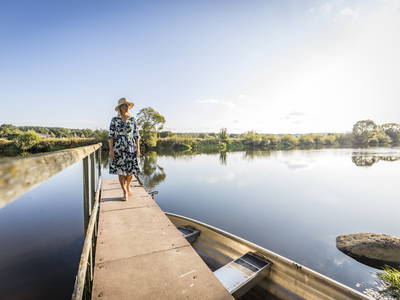 Bild 39 aus  Urlaub am Regen - Biobauernhof Dirnberger