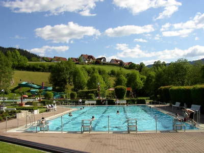 Freizeitbad Oppenau
