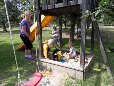 Bild 13 aus  Hubertushof Steidle