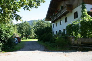 Bucherhof aus Fischbachau