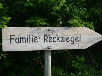 Bild 5 aus  Ferienhof Reckziegel