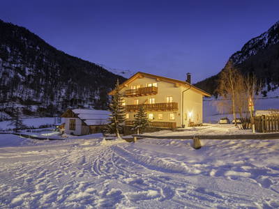 Bild 5 aus  BIO Bergbauernhof Inner-Glieshof