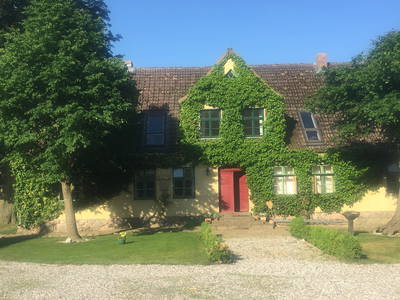 Bild 3 aus  Dreiseithof Schmadebeck