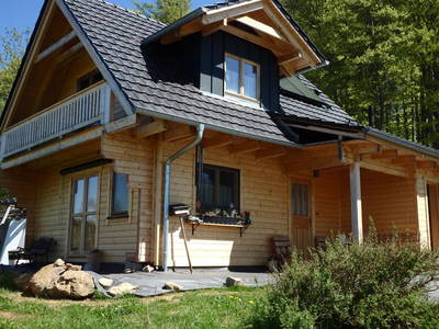 Bild 4 aus  Holzhäusl am Nationalpark