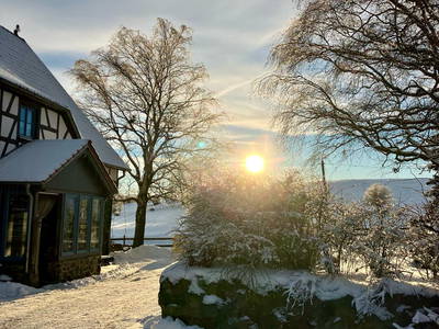 Bild 36 aus  Burgbauernhof am Katzenstein - Ursprünglichkeit des Landlebens gepaart mit Gesundheit und Luxus