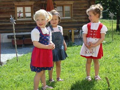 Bild 16 aus  Paulas Bauernhof im Bayerischen Wald