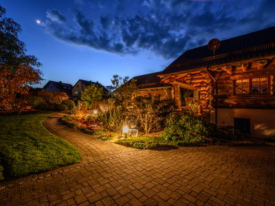 Bild 15 aus  Heumanns Blockhäuser am Wald