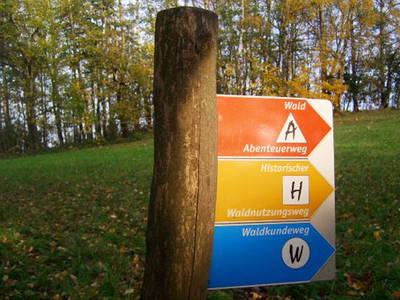 Erlebnisgelände Waldhusche in Hinterhermsdorf