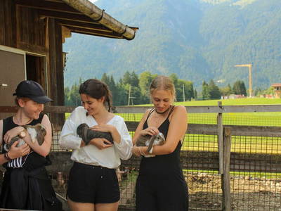 Bild 15 aus  Ferienheim Riedhof