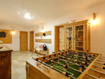 Indoor-Gästebereich