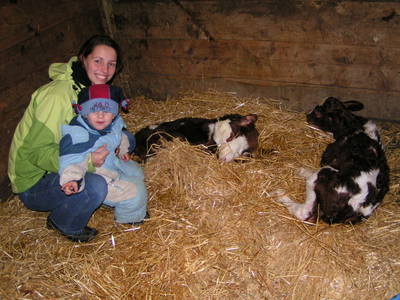 Bild 18 aus  Familien-Bauernhofurlaub im Herzen der Schweiz