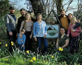 www.ferienhof-buehning.de - Familie Bühning