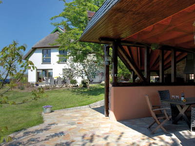 Bild 14 aus  Biberburg und Schwalbennest