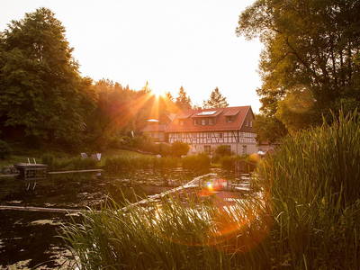 Bild 2 aus  LandSelection Landhaus Bärenmühle