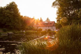 LandSelection Landhaus Bärenmühle aus Frankenau