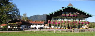 Ferienwohnung Berghammer aus Rottach-Egern